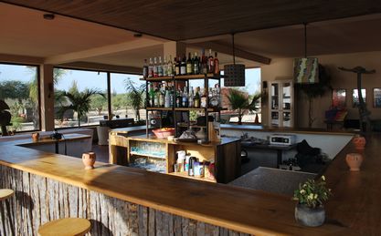 Bar Ocean & Savane